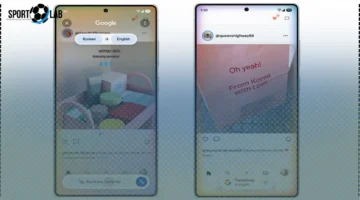 جوجل تطرح ميزة الترجمة المتواصلة في أداة Circle to Search الآن
